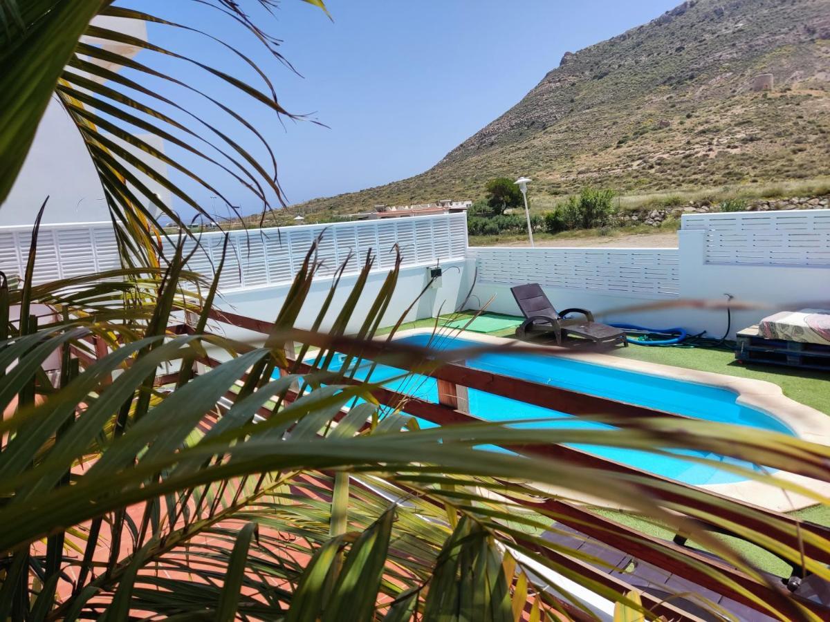 Casita Del Molino Villa Las Negras Exterior photo