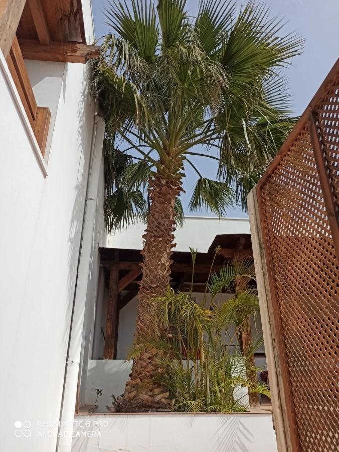 Casita Del Molino Villa Las Negras Exterior photo