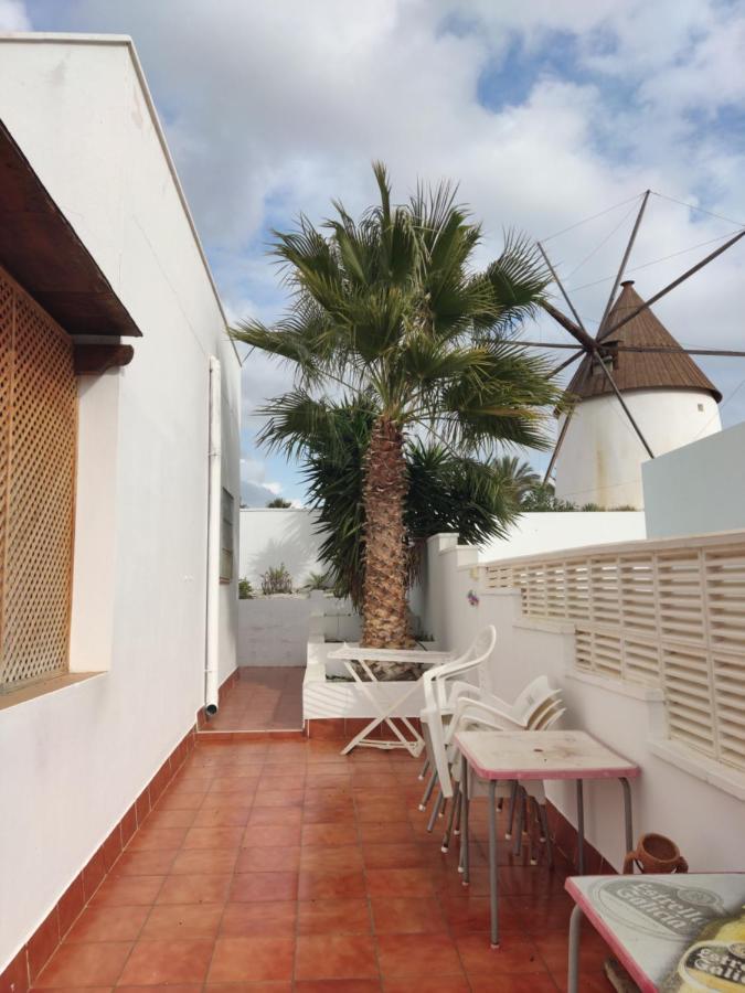 Casita Del Molino Villa Las Negras Exterior photo