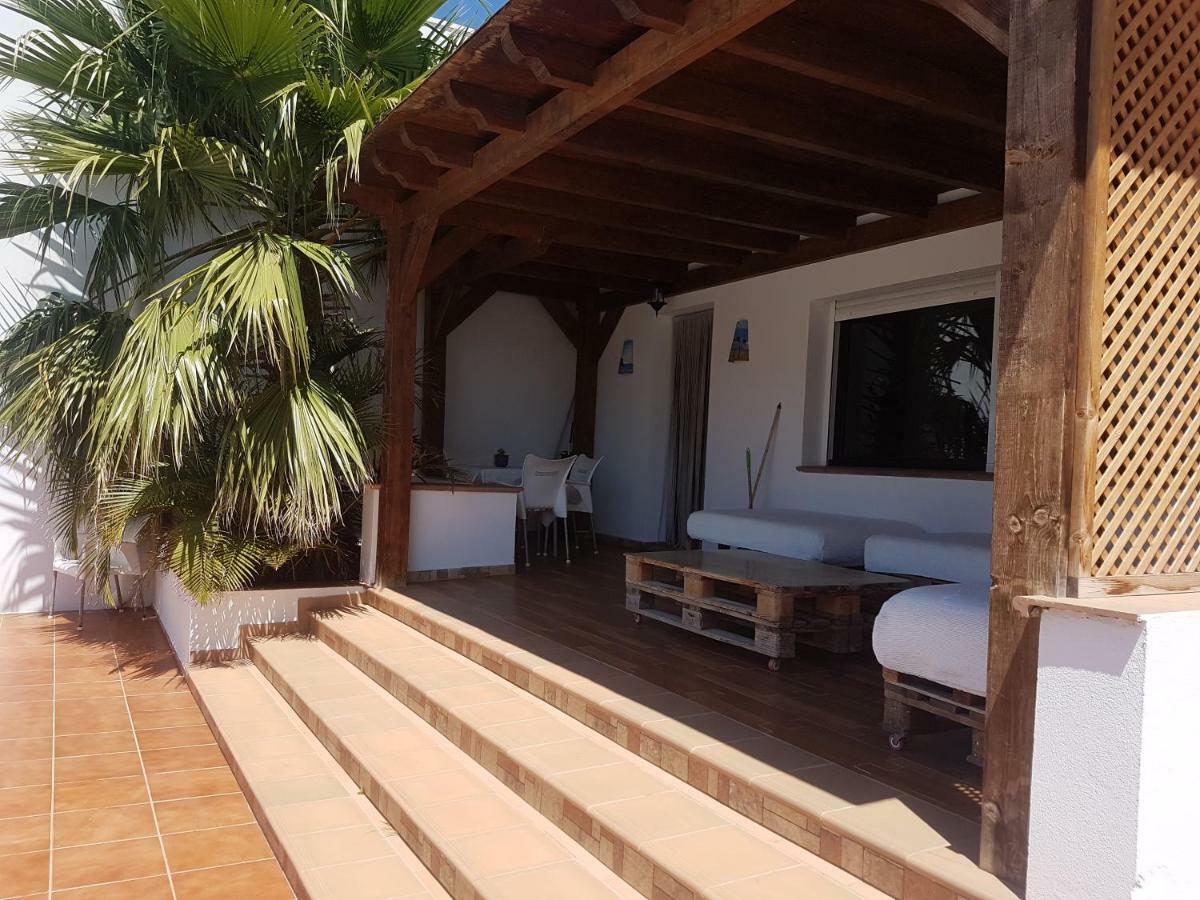 Casita Del Molino Villa Las Negras Exterior photo